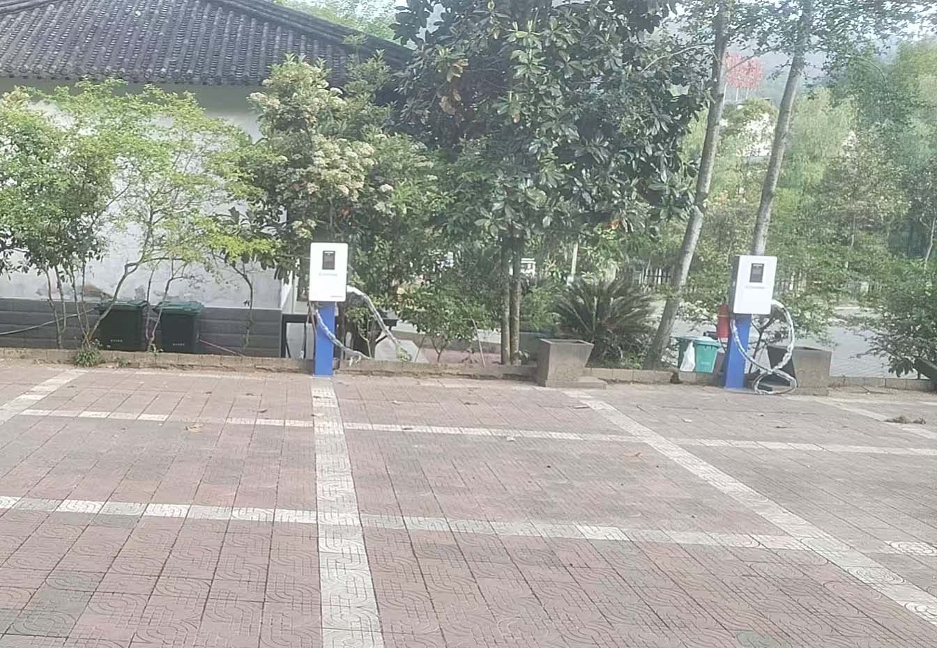 能源铺子-直流快充桩解决方案